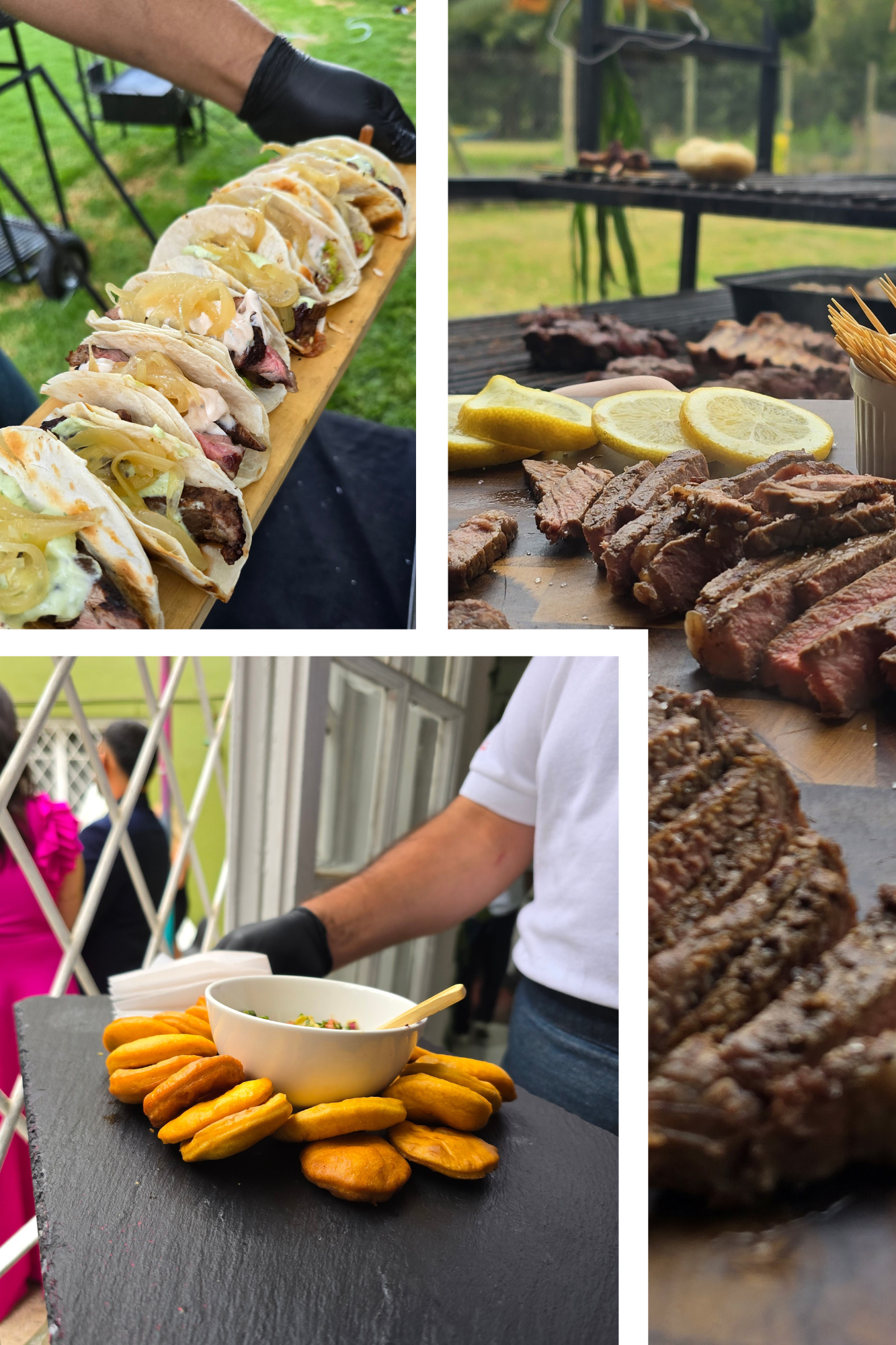 Picoteo Extendido Superior - carnes ahumadas y asadas a domicilio